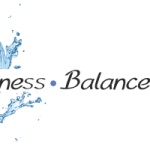 Wellness Balance Harmony Logo