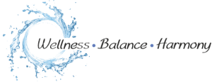 Wellness Balance Harmony Logo