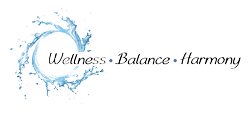 Wellness Balance Harmony Logo