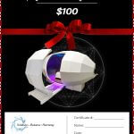 Harmonic Egg Gift Certificate