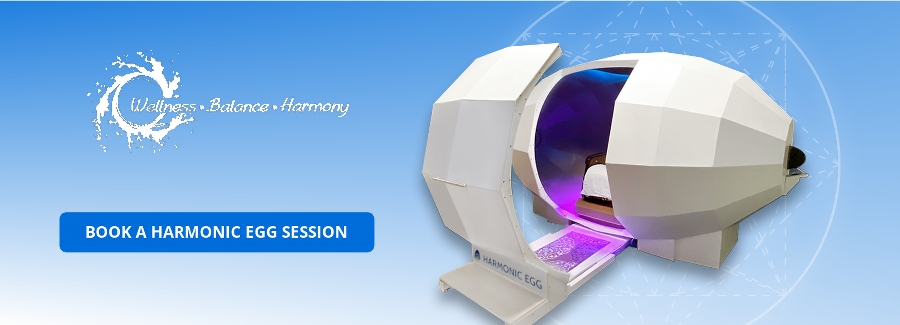 The Harmonic Egg - A revolutionary Wellness Tool