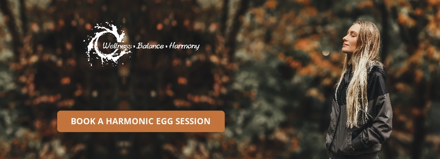 Meditation with the Harmonic Egg