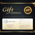 Harmonic Egg Session Gift Certificate