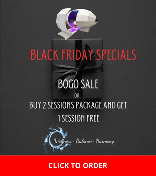 Harmonic Egg Black Friday Specials