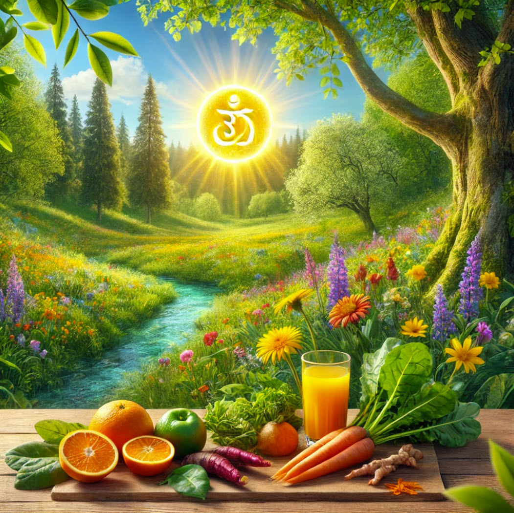 Spring Renewal Spring Renewal and Detoxification - Wellness Balance Harmony